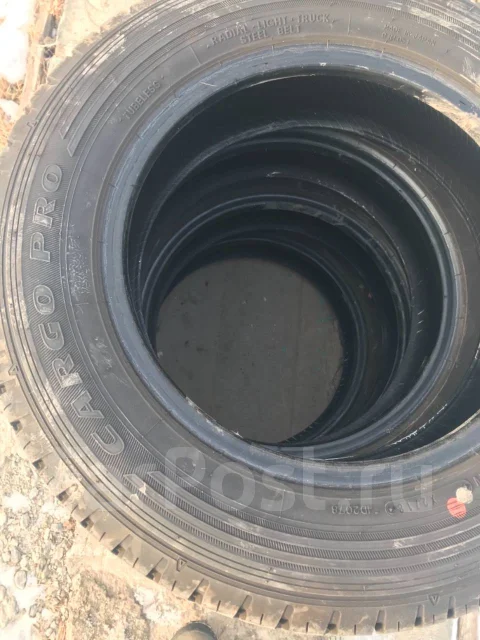 Goodyear Cargo Pro. ������, 2018 ���, �/�, ����� 30 % ����