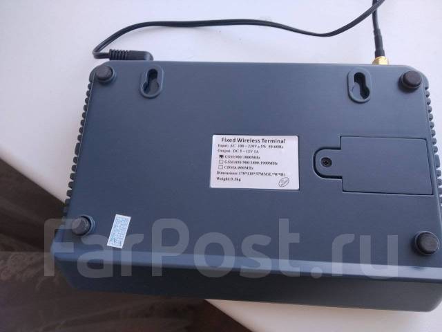 Приставка GSM для стационарного телефона, новый, в наличии. Цена: 3 500 ...