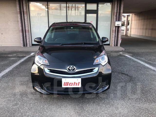 Toyota Ractis. ��������, 4wd, 1.5 (103��.�.), ������, �/�. ��� ����� �� ������� ����