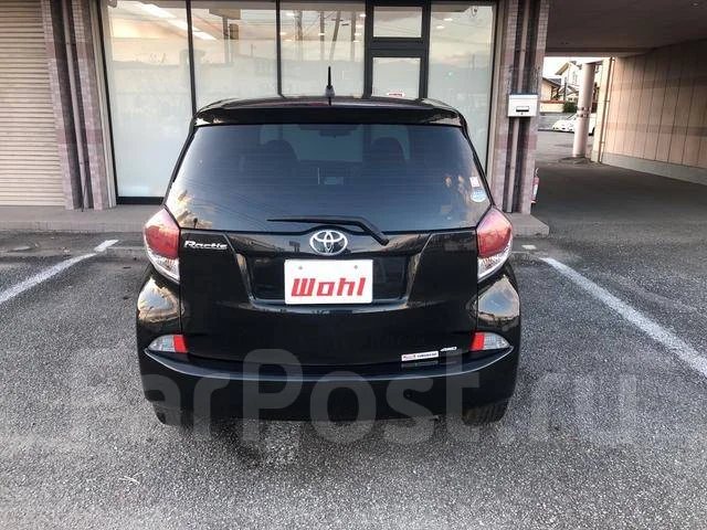 Toyota Ractis. ��������, 4wd, 1.5 (103��.�.), ������, �/�. ��� ����� �� ������� ����