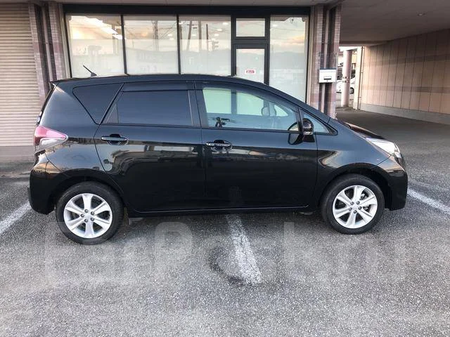 Toyota Ractis. ��������, 4wd, 1.5 (103��.�.), ������, �/�. ��� ����� �� ������� ����
