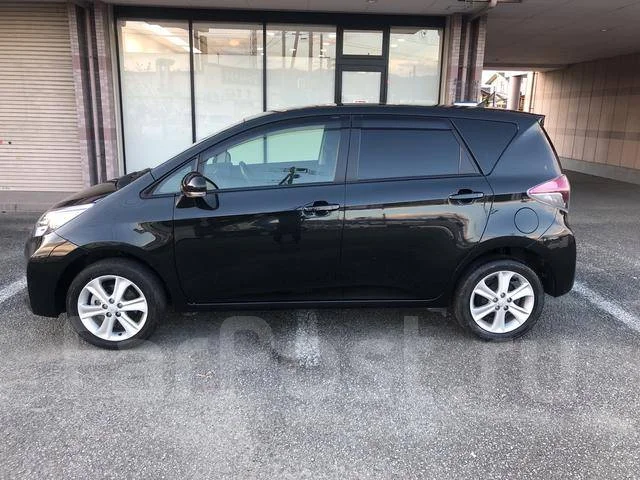 Toyota Ractis. ��������, 4wd, 1.5 (103��.�.), ������, �/�. ��� ����� �� ������� ����