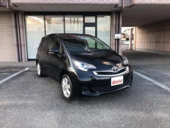 Toyota Ractis. ��������, 4wd, 1.5 (103��.�.), ������, �/�. ��� ����� �� ������� ����