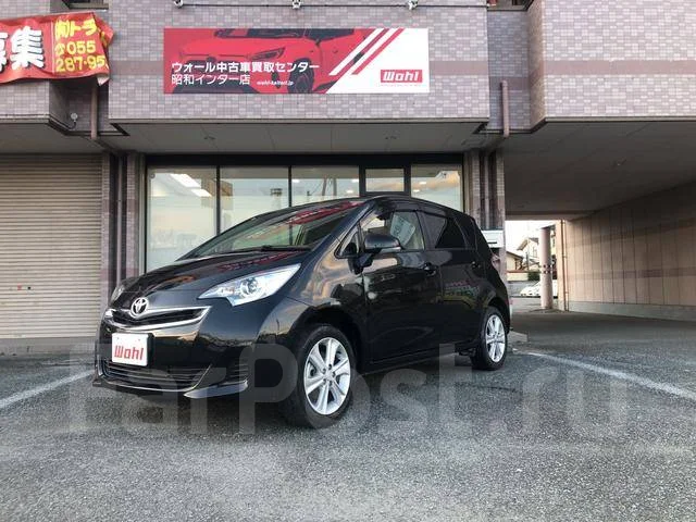 Toyota Ractis. ��������, 4wd, 1.5 (103��.�.), ������, �/�. ��� ����� �� ������� ����