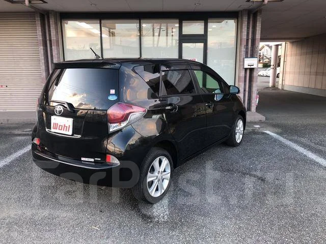 Toyota Ractis. ��������, 4wd, 1.5 (103��.�.), ������, �/�. ��� ����� �� ������� ����