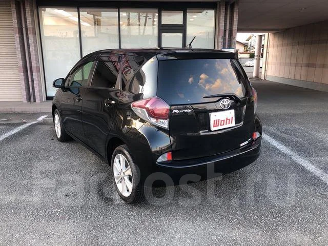 Toyota Ractis. ��������, 4wd, 1.5 (103��.�.), ������, �/�. ��� ����� �� ������� ����