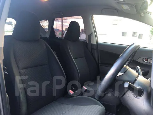Toyota Ractis. ��������, 4wd, 1.5 (103��.�.), ������, �/�. ��� ����� �� ������� ����