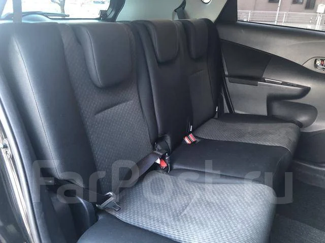 Toyota Ractis. ��������, 4wd, 1.5 (103��.�.), ������, �/�. ��� ����� �� ������� ����