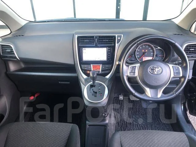 Toyota Ractis. ��������, 4wd, 1.5 (103��.�.), ������, �/�. ��� ����� �� ������� ����
