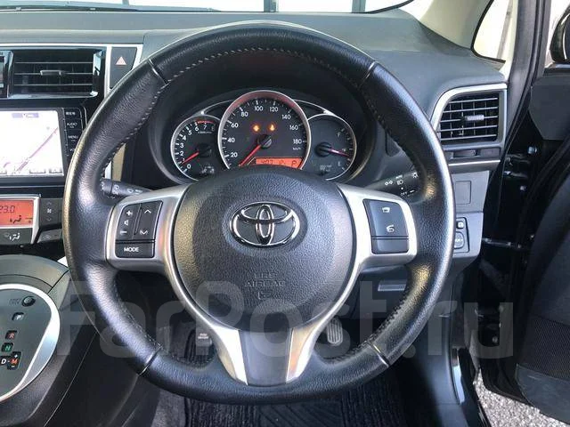Toyota Ractis. ��������, 4wd, 1.5 (103��.�.), ������, �/�. ��� ����� �� ������� ����