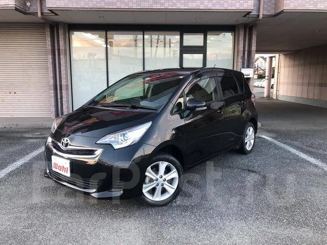 Toyota Ractis. ��������, 4wd, 1.5 (103��.�.), ������, �/�. ��� ����� �� ������� ����