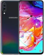 Samsung Galaxy A70. �/�, ����������, ������, 3G, 4G LTE, Dual-SIM, ����������, NFC ����