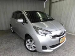 Toyota Ractis. ��������, 4wd, 1.5 (103��.�.), ������, �/�. ��� ����� �� ������� ����