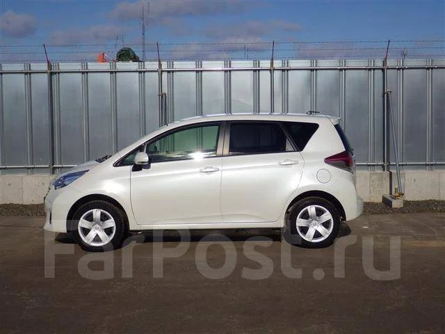 Toyota Ractis. ��������, 4wd, 1.5 (103��.�.), ������, �/�. ��� ����� �� ������� ����
