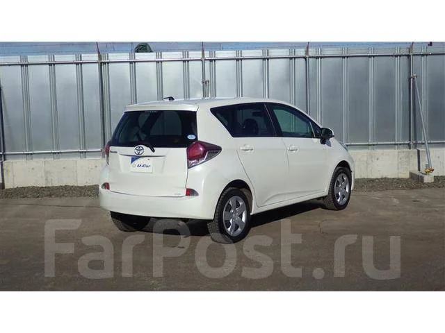 Toyota Ractis. ��������, 4wd, 1.5 (103��.�.), ������, �/�. ��� ����� �� ������� ����