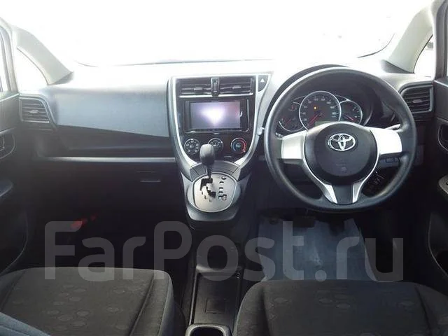 Toyota Ractis. ��������, 4wd, 1.5 (103��.�.), ������, �/�. ��� ����� �� ������� ����