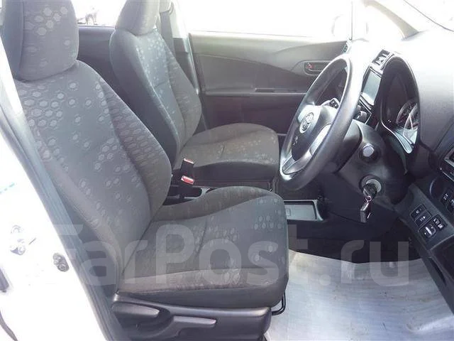 Toyota Ractis. ��������, 4wd, 1.5 (103��.�.), ������, �/�. ��� ����� �� ������� ����