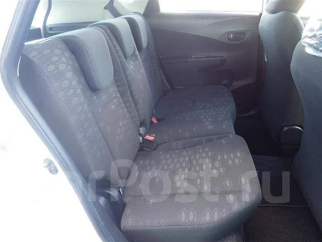 Toyota Ractis. ��������, 4wd, 1.5 (103��.�.), ������, �/�. ��� ����� �� ������� ����