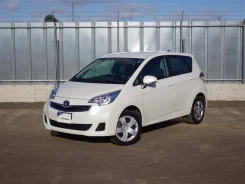 Toyota Ractis. ��������, 4wd, 1.5 (103��.�.), ������, �/�. ��� ����� �� ������� ����