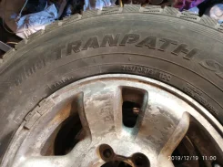 Toyo Tranpath M/T. ������, ��� �����, �/�, ����� 5�% ����