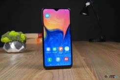 Samsung Galaxy A10. �/�, ������, 3G, 4G LTE, Dual-SIM ����