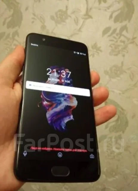 OnePlus 5. �/�, �����, 3G, 4G LTE, Dual-SIM, NFC ����