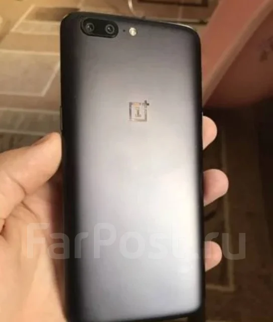 OnePlus 5. �/�, �����, 3G, 4G LTE, Dual-SIM, NFC ����