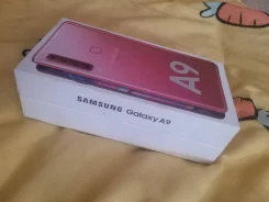 Samsung Galaxy A9 2018. �/�, �������, 4G LTE, Dual-SIM, NFC ����