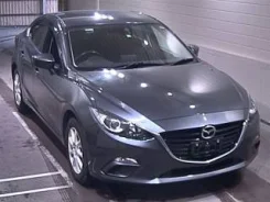 Mazda Axela. �������, 4wd, 1.5 (111��.�.), ������, 157 000����. ��, �/�. ��� ����� �� ������������ ����
