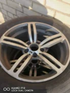 OZ Racing Aspen HLT. x18", 5x120 ����