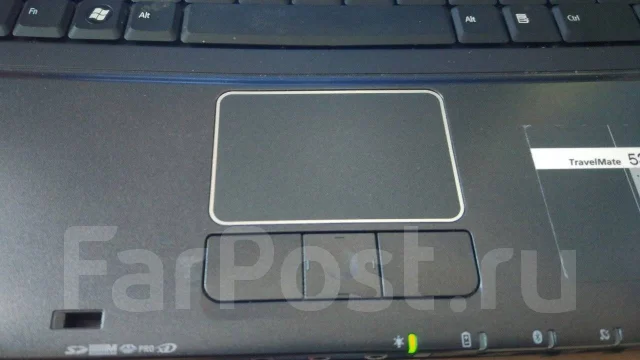 Acer TravelMate 5320. 15.6", ��� 2048 ��, ���� 120���, WiFi: 1, Bluetooth: 1 ����