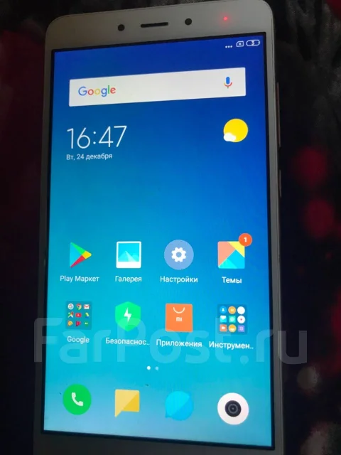 Xiaomi Redmi Note 4X. �/�, �������, 4G LTE ����