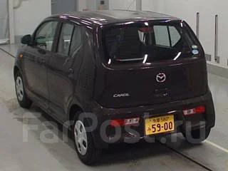 Mazda Carol. ��������, ��������, 0.7 (52��.�.), ������, 22 000����. ��, �/�. ��� ����� �� ������������ ����