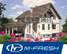M-fresh Dubrava-���������� (���! ������ ������������� ���� � �������! ). 200-300 ��. �., 2 �����, 5 ������, ����� ����