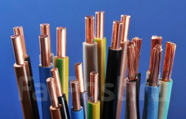 Полная (частичная) замена проводки - Электричество, кондиционирование и ...