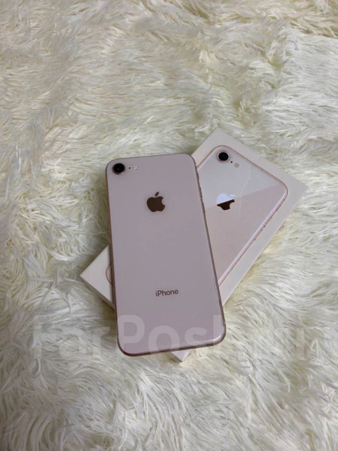 Apple iPhone 8. �/�, �������, 4G LTE ����