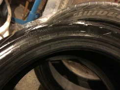 Bridgestone Potenza S02. ������, �/�, ����� 80�%
