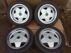 Borbet A. 7.5/9.0x16", 5x120, ET20/15 ����