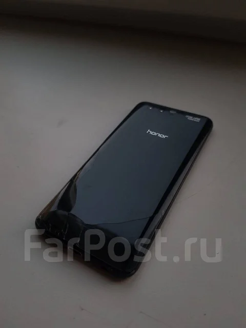 Honor 9. �/�, ������, NFC ����