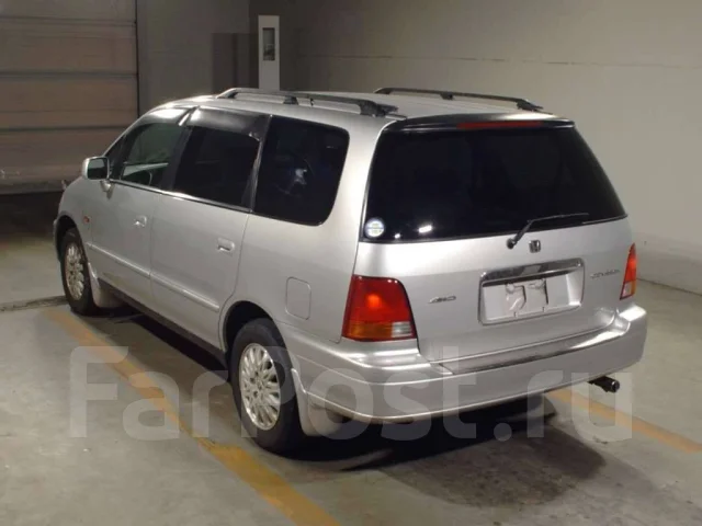 Honda Odyssey. �������, 4wd, 2.2, ������, �/�, ��� ���. ��� ����� �� ������������ ����