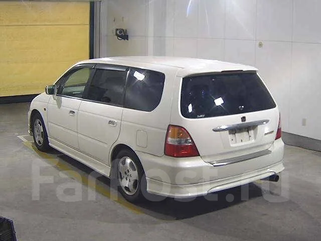 Honda Odyssey. �������, ��������, 2.3, ������, �/�, ��� ���. ��� ����� �� ������������ ����