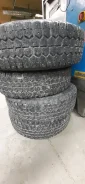 Bridgestone Winter Radial WT-14. ������, ����������, �/�, ����� 40 % ����