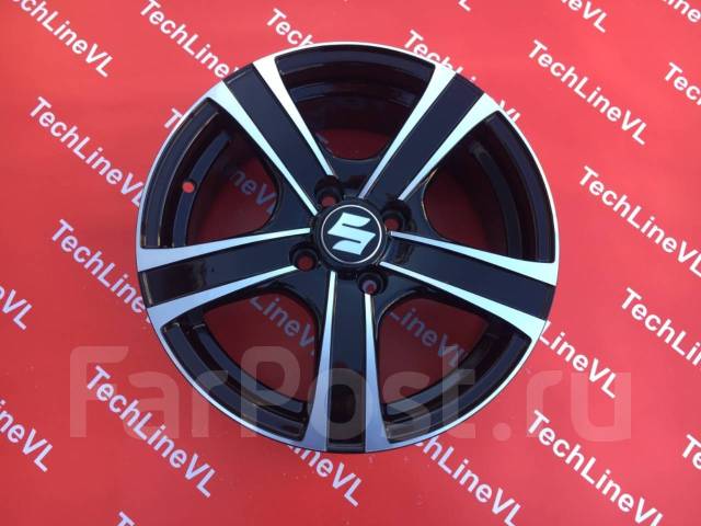 Новые диски на Suzuki Сузуки R15 4-100 #539 - Диски во Владивостоке