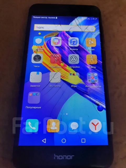 Honor 6C Pro. �/� ����