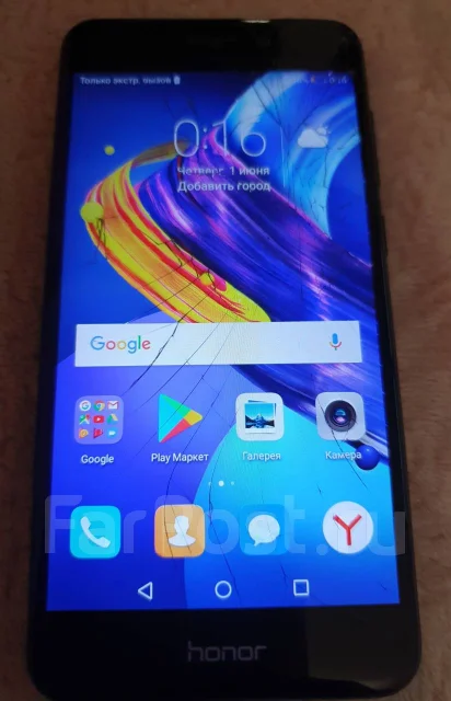 Honor 6C Pro. �/� ����