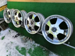 Fabulous Profound. 8.0x18", 4x114.3, 5x114.3, ET48, �� 73���. ����