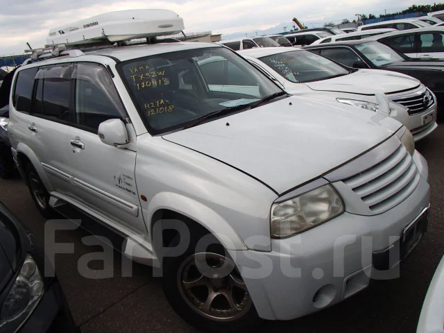 Suzuki Grand Escudo. TX92, H27 ����