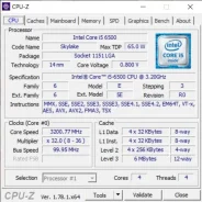 Intel Core i5-6500 ����