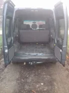 Ford Tourneo Connect. WF0KXXTTPK5D48354 ����