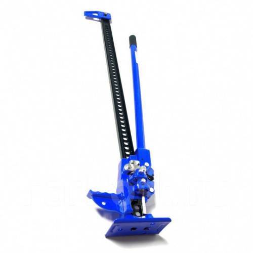 Реечный домкрат Хай Джек (High Jack) 150 см 60” 3T - Инструмент и ...